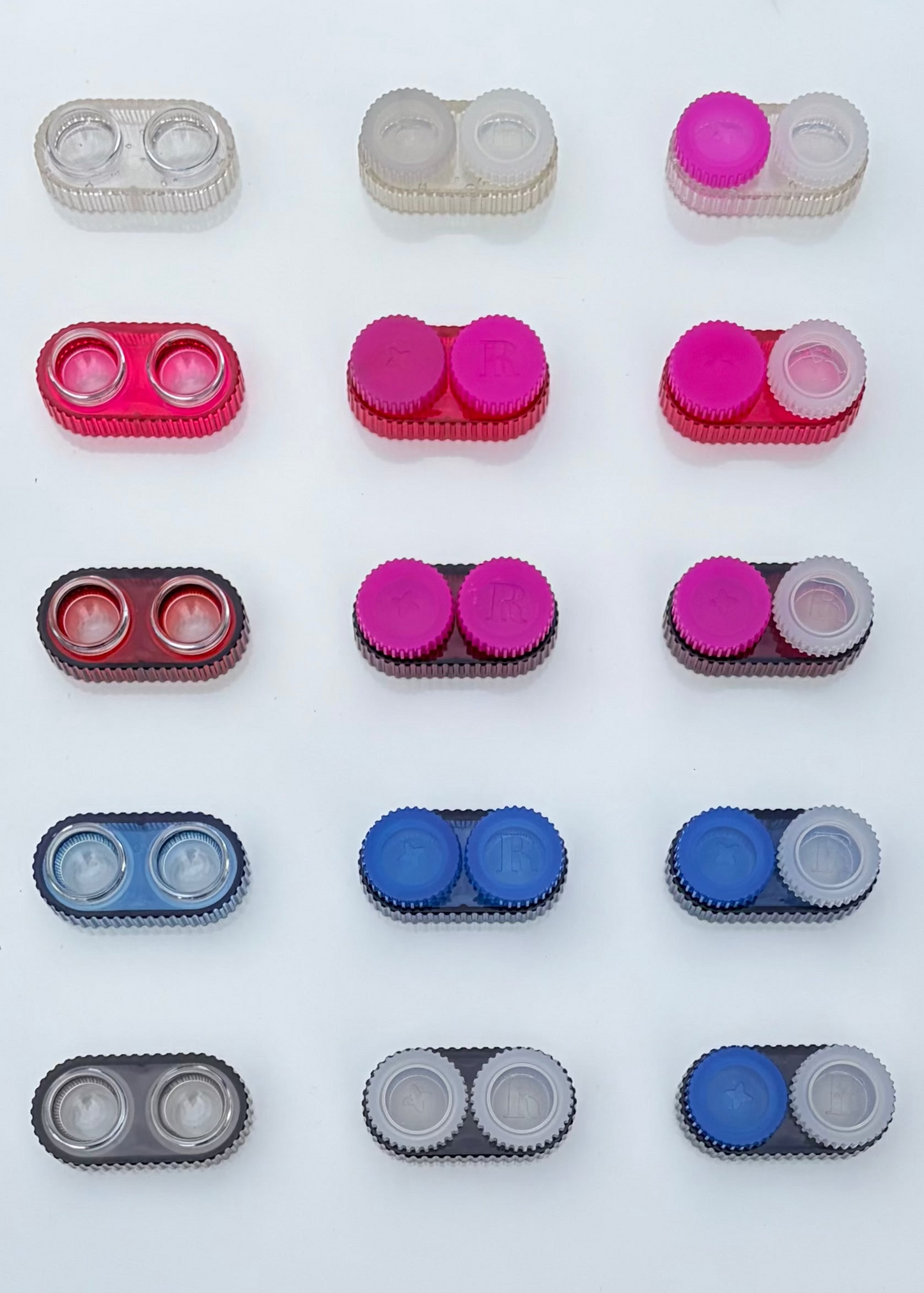 Pretty Contact Lens Case