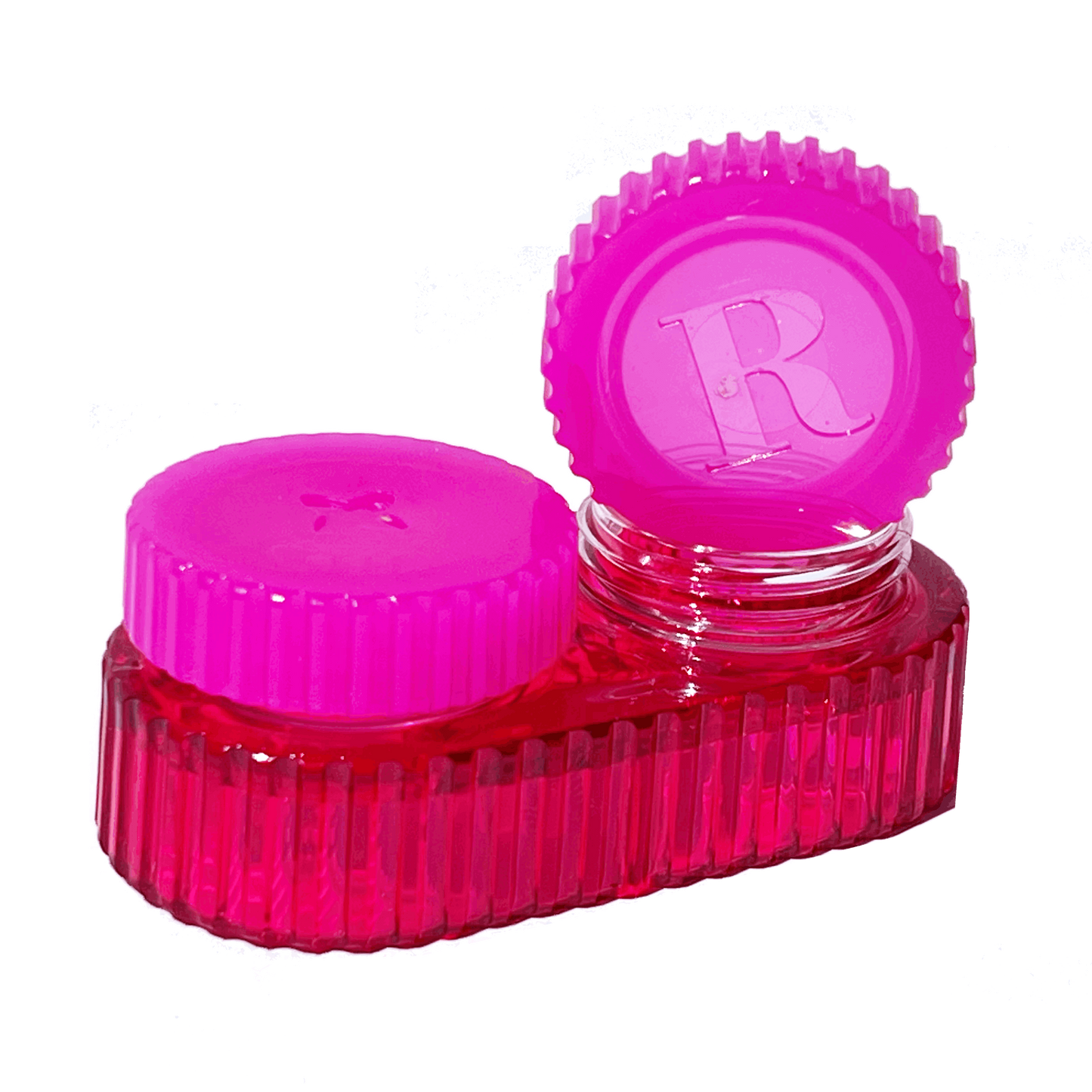 2x Contact Lens Case Bundle