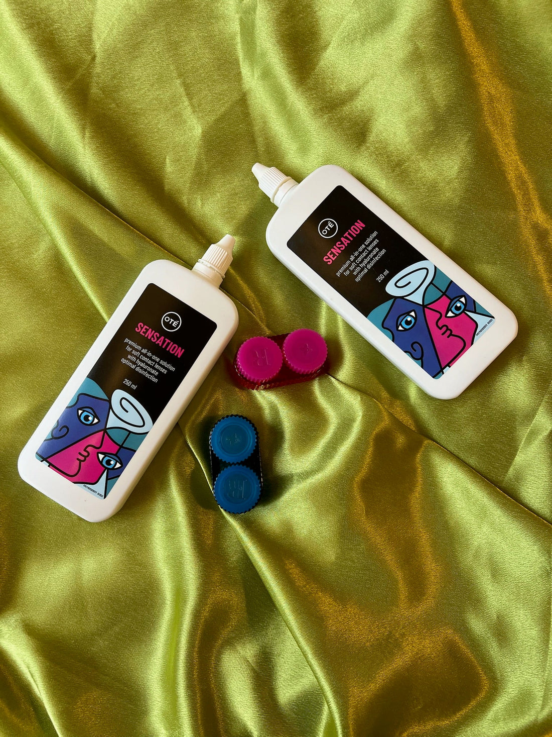 Why Your Contact Lens Case Doesn't Have to Be Ugly