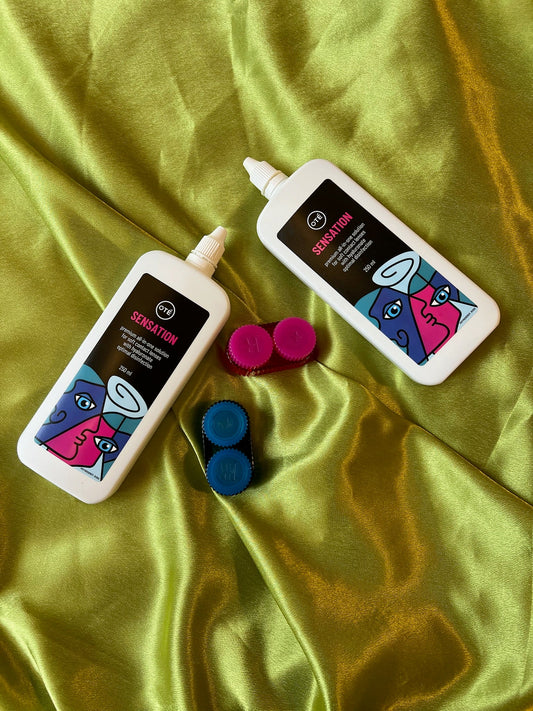 Why Your Contact Lens Case Doesn't Have to Be Ugly