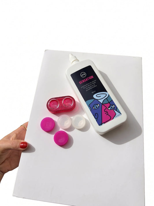 What to Look for in a Contact Lens Solution (And Why the Bottle Matters)