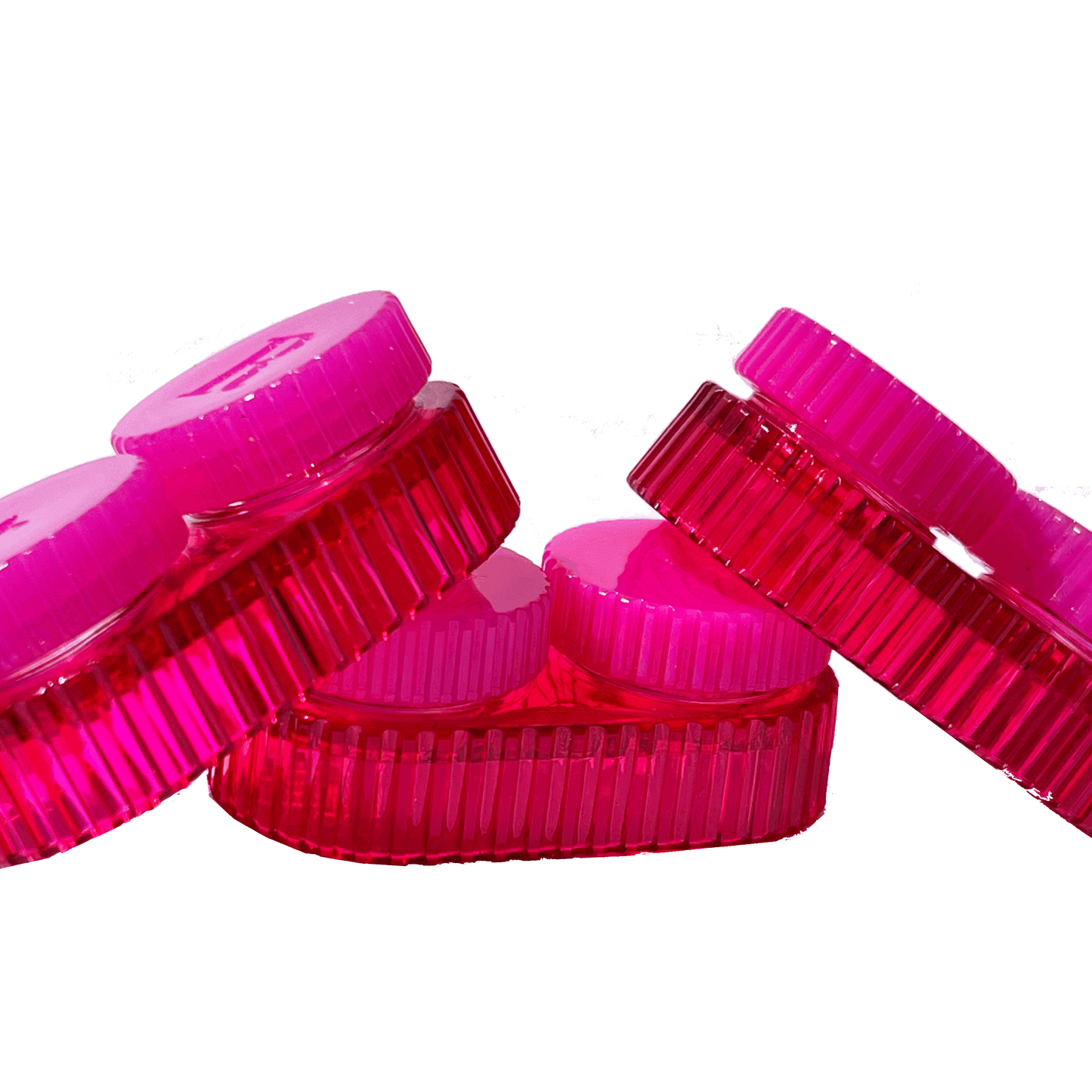 3x Contact Lens Case Bundle